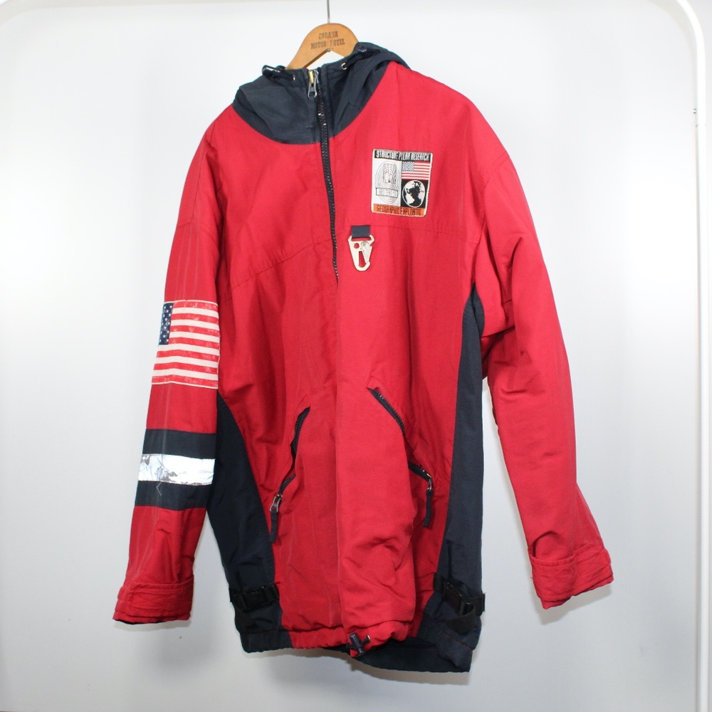 Custom 1 Of 1 Structure Geo F96 Jacket - image 1